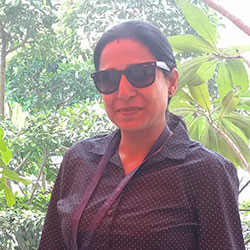 Rinu Khirodkar - Manager HR-Lead