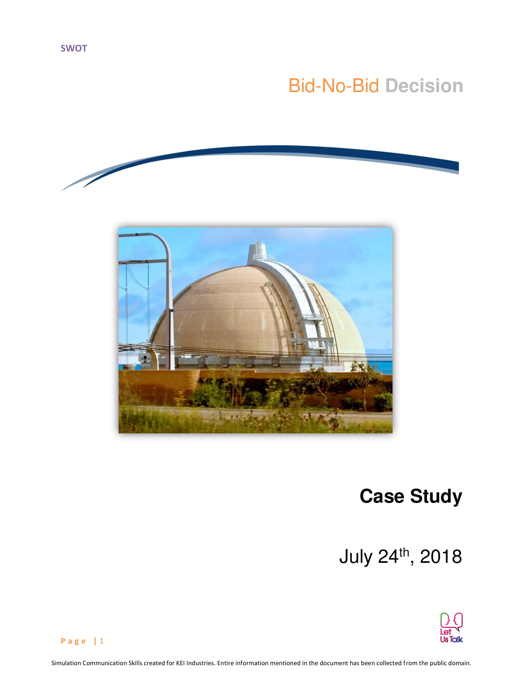 Problem Solving & Decision Making